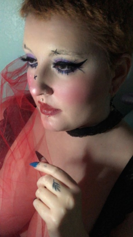 Mars Collapses onlyfans nudes