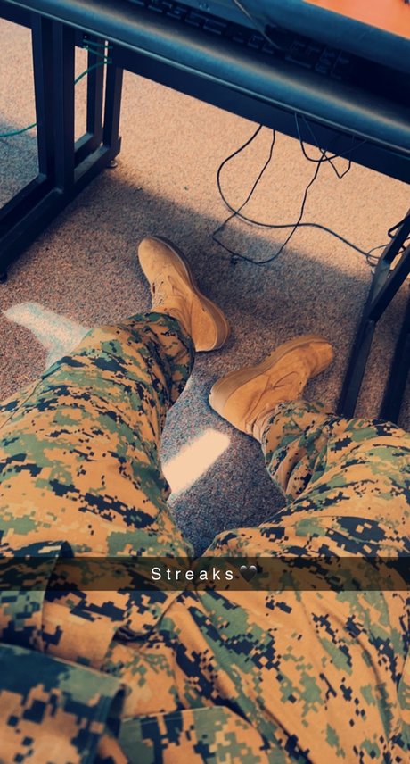 YourMilitaryMan only fans sex