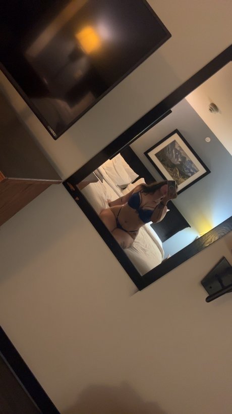 Baby Blue Viper strip onlyfans