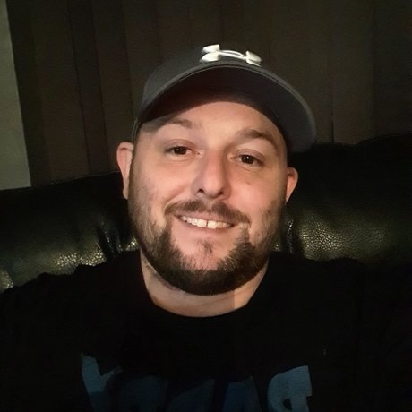 Richie brum  self-portrait