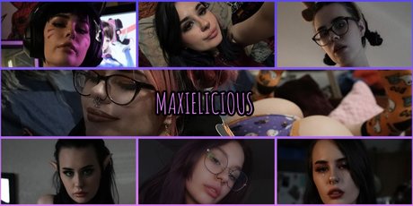 Maxieliciouss onlyfans nude tits