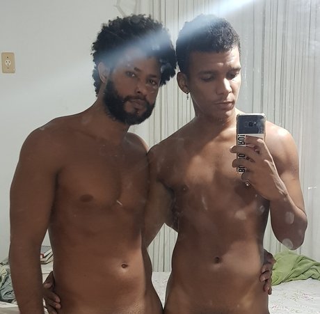 Max amp amp Alef naked onlyfans leaks
