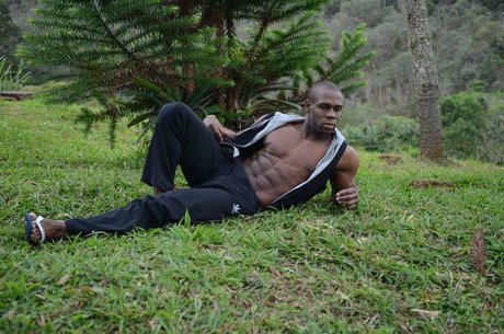 Blackmuscle leaked onlyfans sex tape