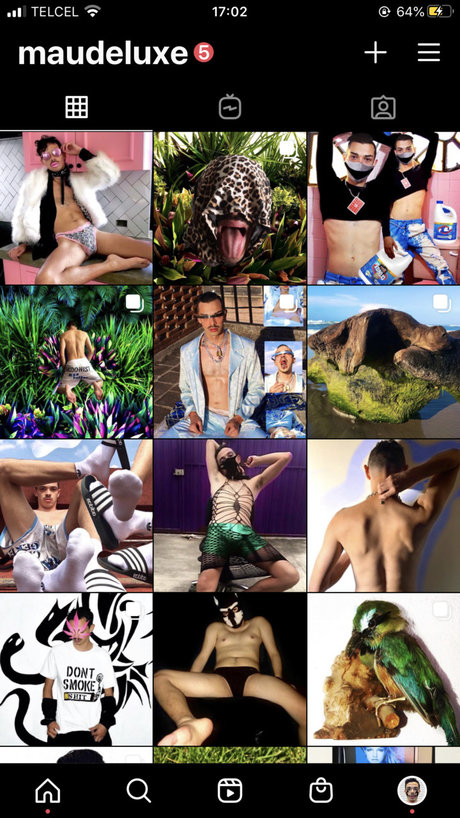 Maudeluxe nude onlyfans leak