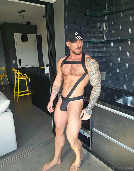 MAT AS URIBE onlyfans leak nude