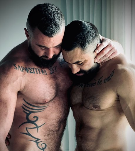 Matt and Asen Musclebears porn onlyfans