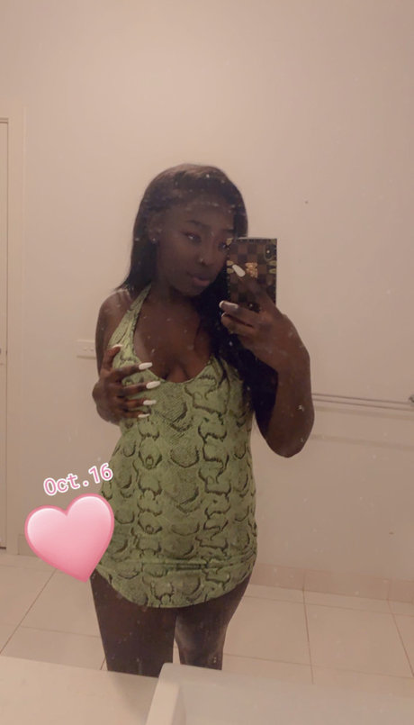 Blacbarbiana onlyfans leaked pics