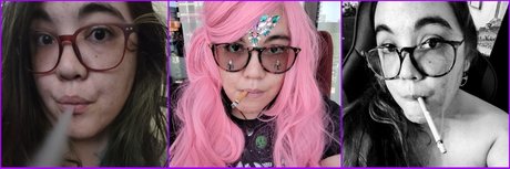 Melody Smokes onlyfans porn nude