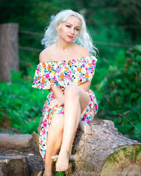 Aneta Hradecka leak onlyfans