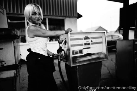 Aneta Hradecka only fans content