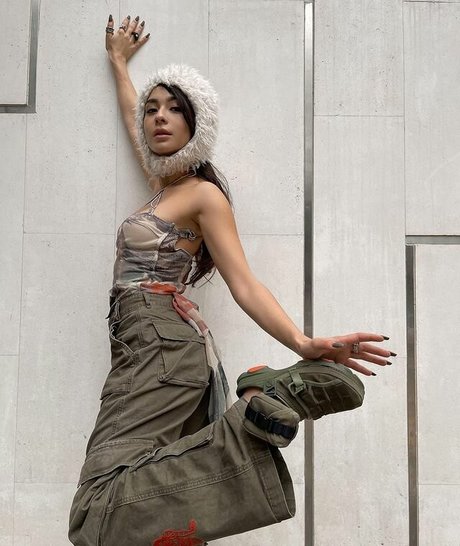 Diana Korkunova nude only fans