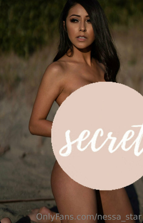 Nessa star onlyfans leak sex