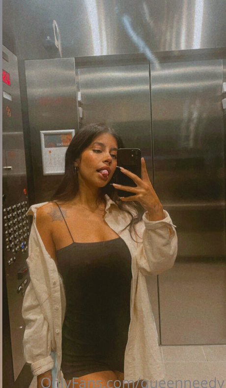 Queenneedy only fans leaks