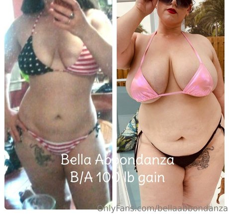 bellaabbondanza onlyfans topless