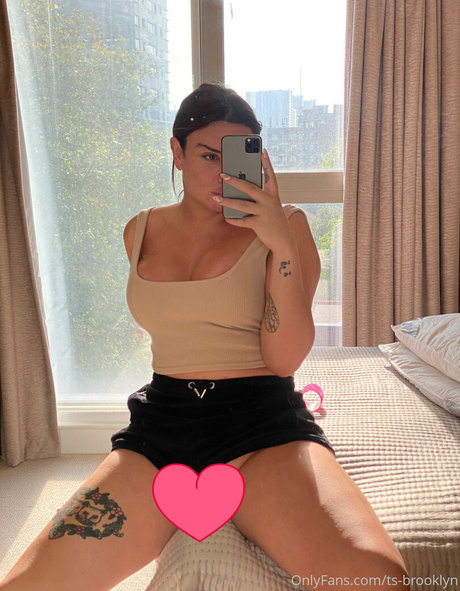 ts brooklyn onlyfans pics leaked