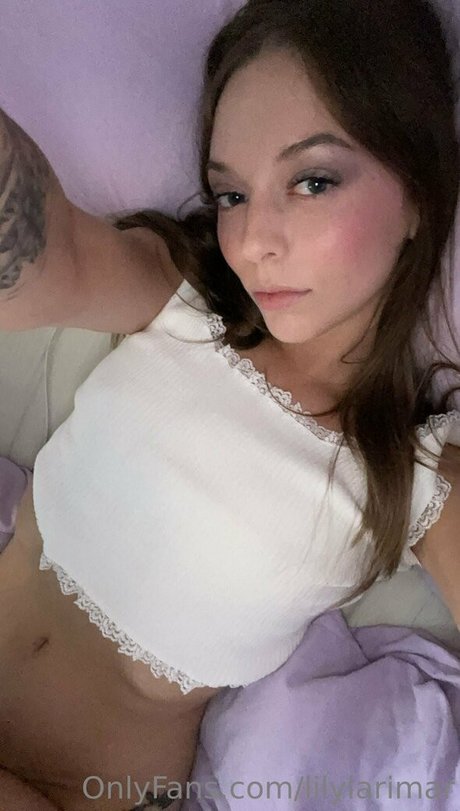 lilylarimar onlyfans nudes