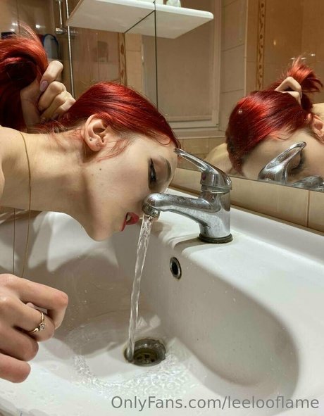 leelooflame only fans leaks porn