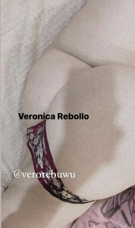 Veronica Rebollo leaked only fans nudes