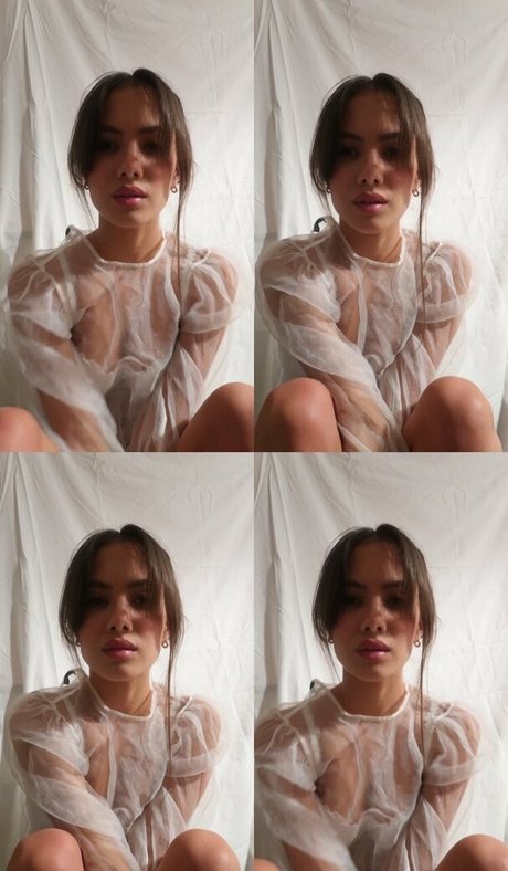 Saoirse Alicia Behzadi leaked onlyfans pictures