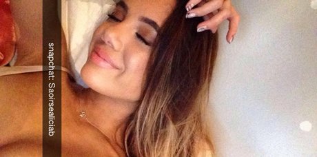 Saoirse Alicia Behzadi leaked onlyfans