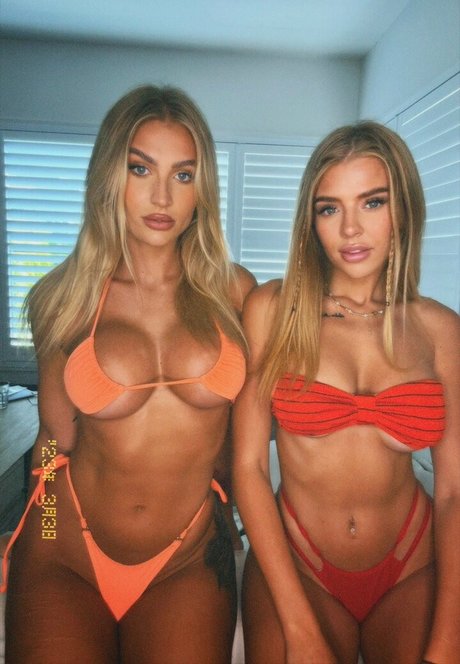 Erin Mia James nude on onlyfans