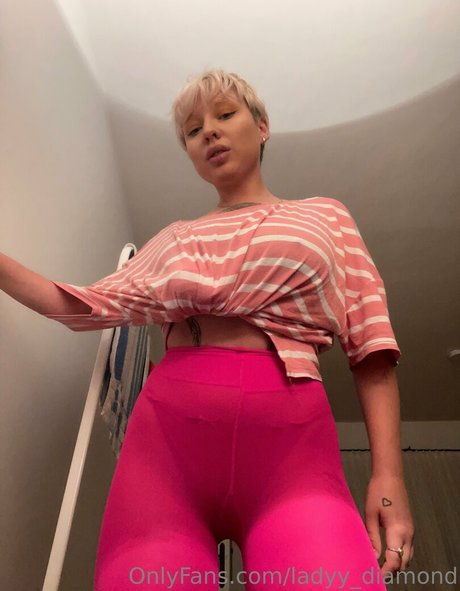 ladyy diamond onlyfans leaked nudes