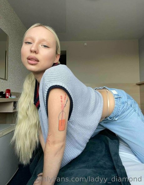 ladyy diamond only fans leak nude