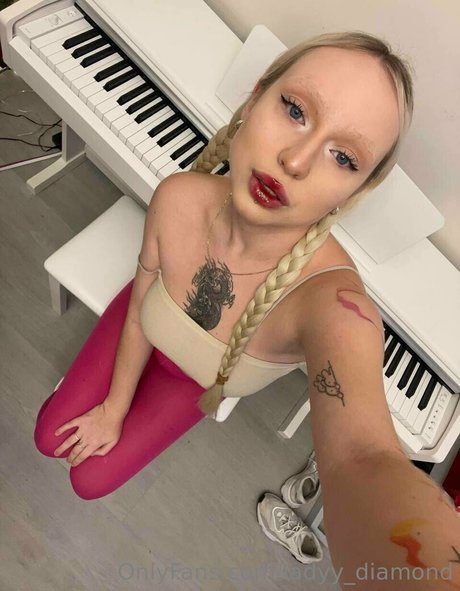 ladyy diamond onlyfans hot