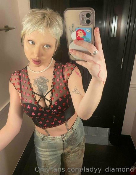 ladyy diamond leaked onlyfans naked
