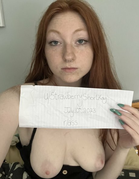 StrawberryShortKay onlyfans leaked porn
