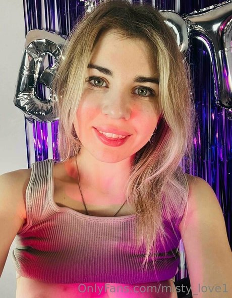 misty love1 onlyfans leaked.