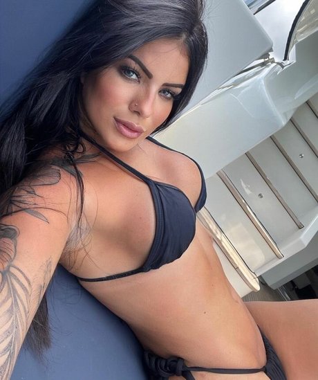 Milena Carvalho onlyfans leaked dirtyship