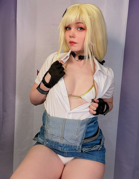 cosplay nude onlyfans beautiful naked photo