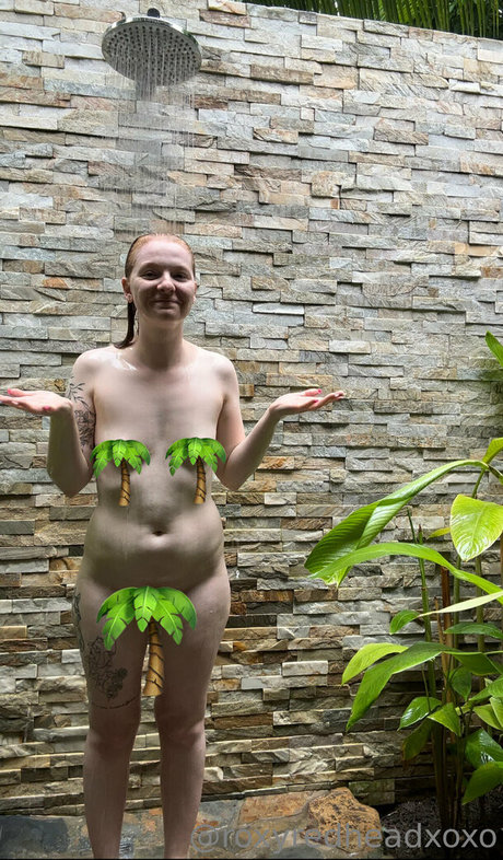 roxyredheadxoxo naked leaked onlyfans