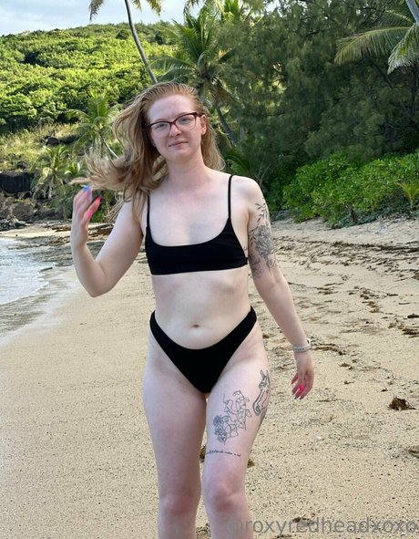 roxyredheadxoxo leaked onlyfans nude