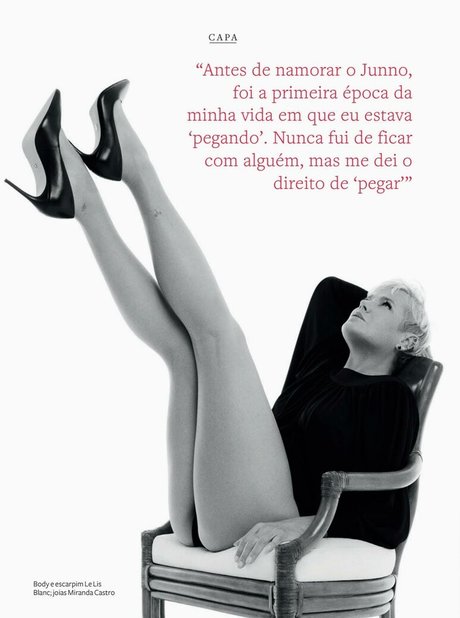 Xuxa Meneghel leaked only fans porn