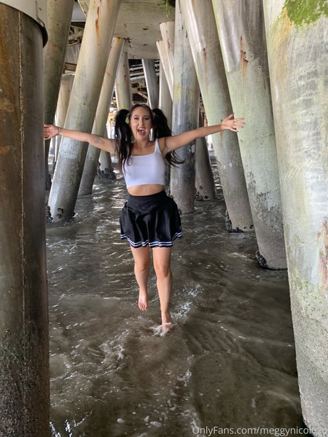 Megan Nicole hot onlyfans