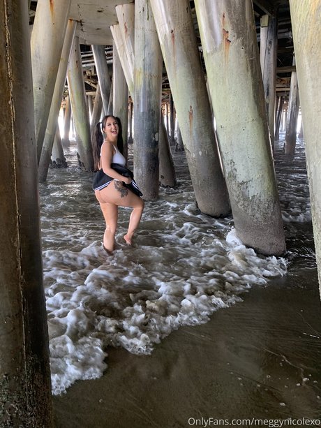 Megan Nicole onlyfans nudes