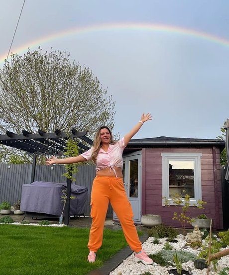 Lana D sexy onlyfans