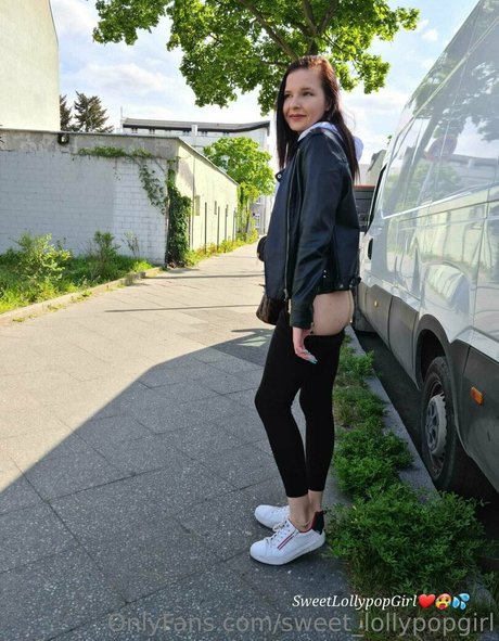 sweet lollypopgirl  render