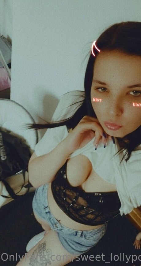 sweet lollypopgirl onlyfans leaj