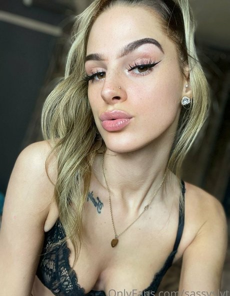 sassyslvt onlyfans xx