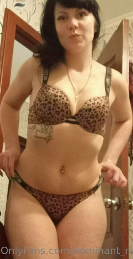 dominant rina new onlyfans leak