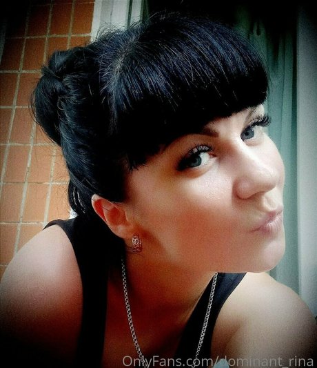 dominant rina only fans nude