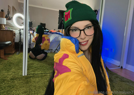 shiroluxx2 onlyfans leake