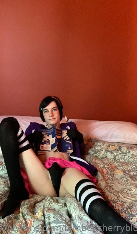 femboycherryblossom only fans leaks