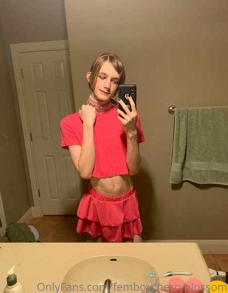 femboycherryblossom onlyfans naked leak