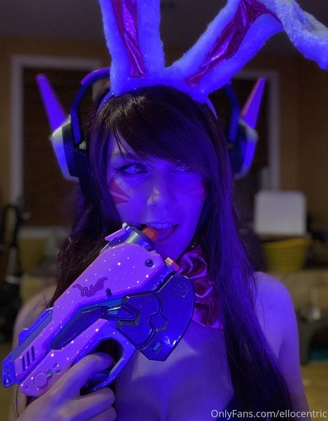 Ellocentric onlyfans leaked nudes