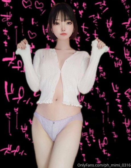 ph mimi 0316 onlyfans leaked nude