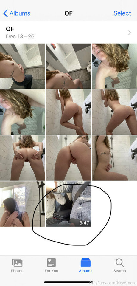 nevamore onlyfans free